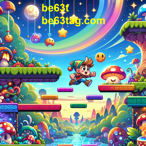 A Evolução dos Jogos de Plataforma: Um Salto através das Eras